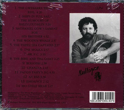 Tommy Hayes - An Ras (CD)