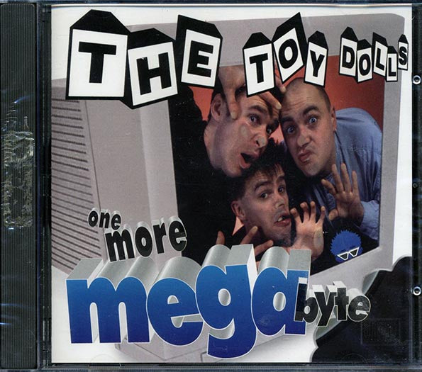 The Toy Dolls - One More Megabyte (CD)