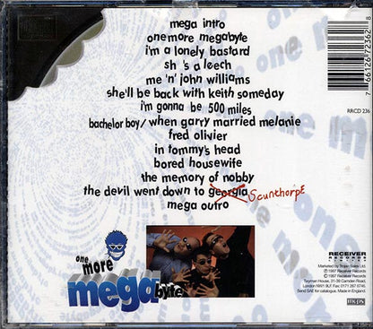 The Toy Dolls - One More Megabyte (CD)