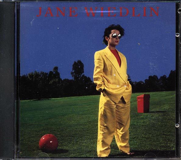 Jane Wiedlin - Jane Wiedlin (CD)