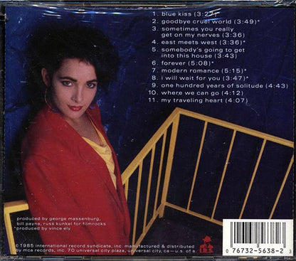 Jane Wiedlin - Jane Wiedlin (CD)