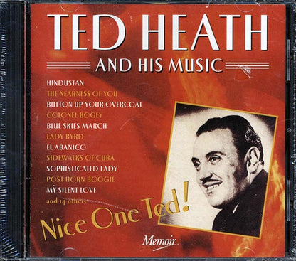 Ted Heath - Nice One Ted (CD)