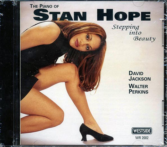 Stan Hope - Stepping Into Beauty (CD)