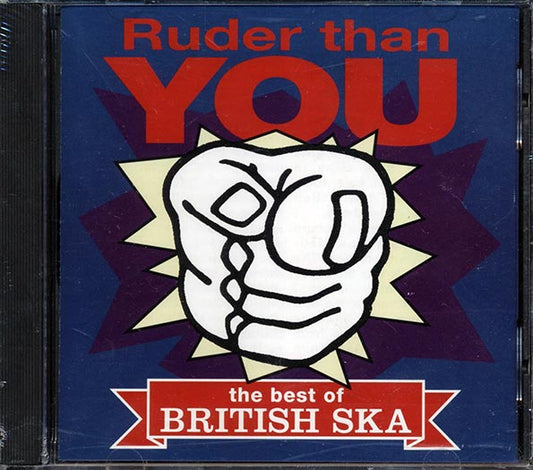 The Specials, The Selecter, Special Beat - Ruder Than You: The Best Of British Ska (CD)