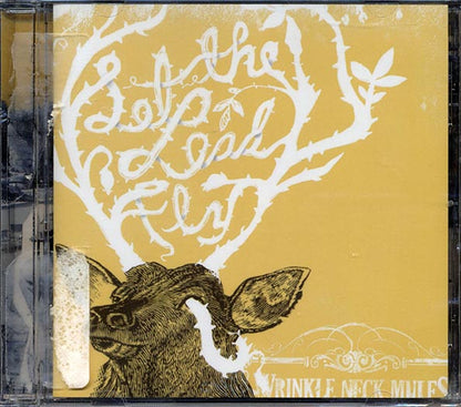 Wrinkle Neck Mules - Let The Lead Fly (CD)