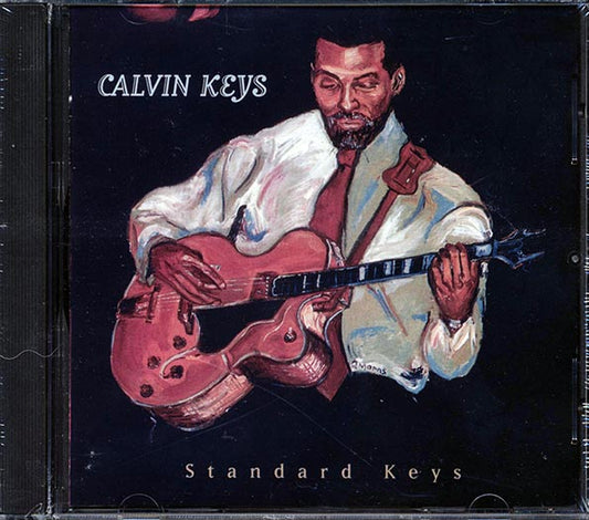 Calvin Keys - Standard Keys (CD)