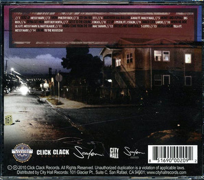 Messy Marv - Shooting Range Part 2 (CD)