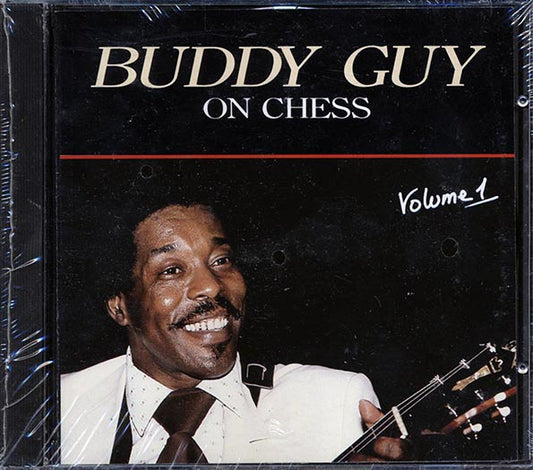 Buddy Guy - On Chess Volume 1 (CD)