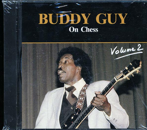 Buddy Guy - On Chess Volume 2 (CD)