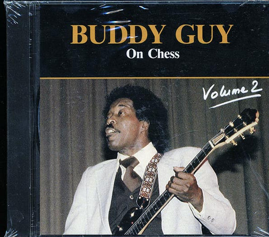 Buddy Guy - On Chess Volume 2 (CD)