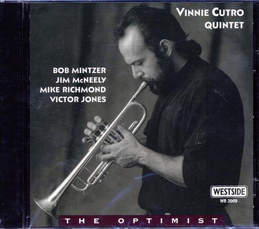 Vinnie Cutro Quintet - The Optimist (CD)