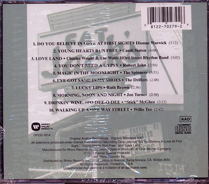Dionne Warwick, The Spinners, Candi Stanton, Etc. - Rare Soul Beach Music Classics Volume 3 (CD)