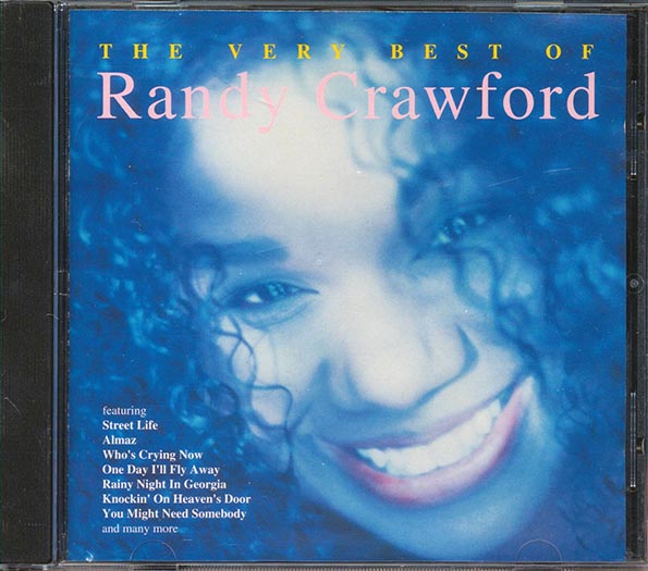 Randy Crawford - The Very Best Of Randy Crawford (CD)