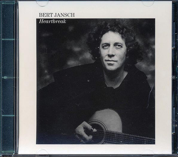 Bert Jansch - Heartbreak (CD)