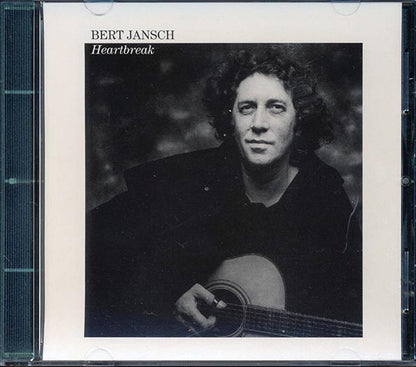 Bert Jansch - Heartbreak (CD)
