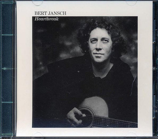 Bert Jansch - Heartbreak (CD)