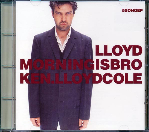 Lloyd Cole  - Morning Is Broken (CD)