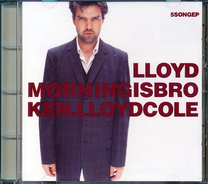 Lloyd Cole  - Morning Is Broken (CD)