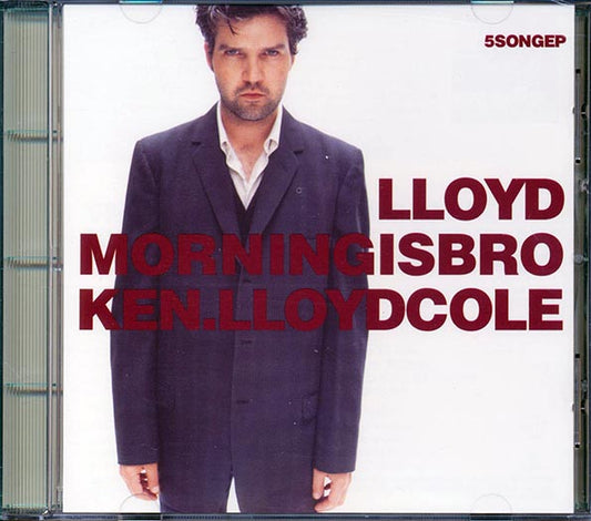 Lloyd Cole  - Morning Is Broken (CD)