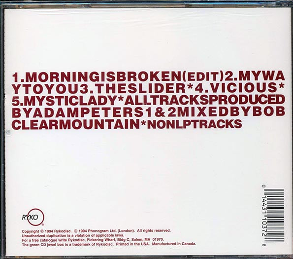 Lloyd Cole  - Morning Is Broken (CD)