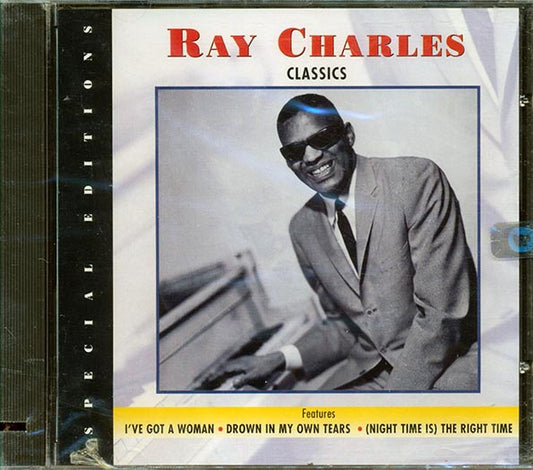 Ray Charles  - Classics (CD)