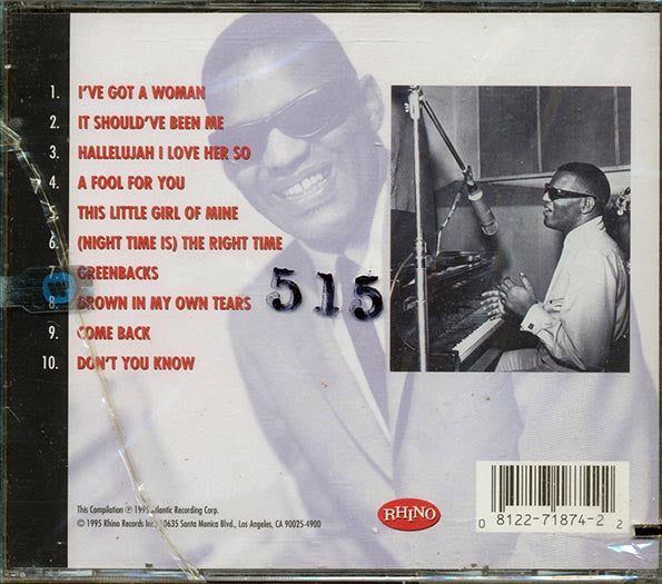 Ray Charles  - Classics (CD)