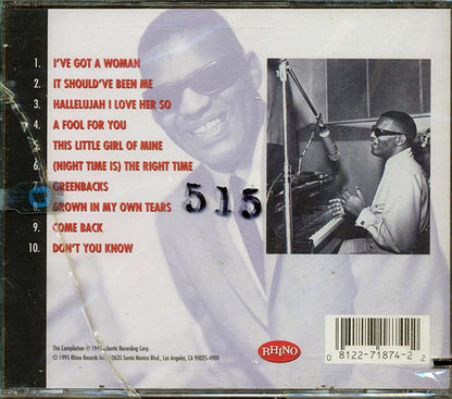 Ray Charles  - Classics (CD)