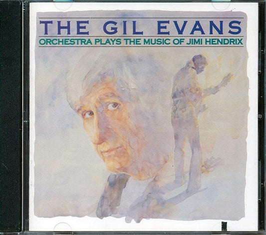 The Gil Evans Orchestra - Plays The Music Of Jimi Hendrix (CD)