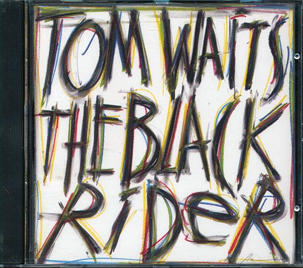 Tom Waits  - The Black Rider (CD)