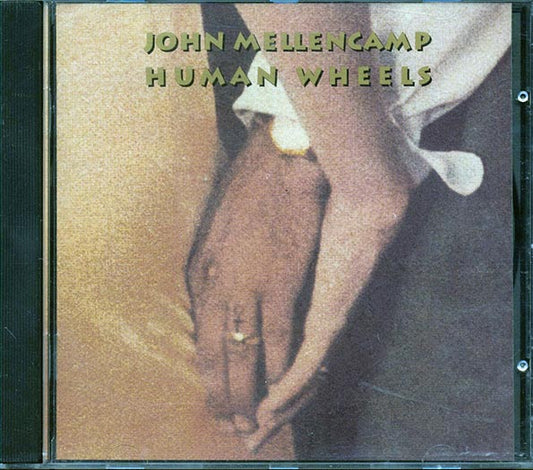 John Mellencamp - Human Wheels (CD)