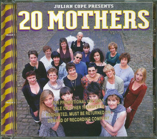 Julian Cope  - 20 Mothers (CD)