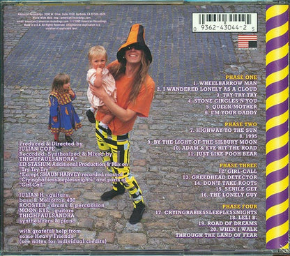 Julian Cope  - 20 Mothers (CD)