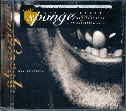 Sponge  - Wax Ecstatic (CD)