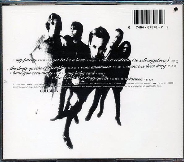 Sponge  - Wax Ecstatic (CD)