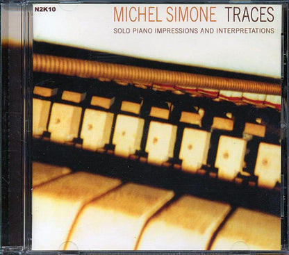 Michel Simone  - Collection, Solo Piano Impressions And Interpretations (CD)