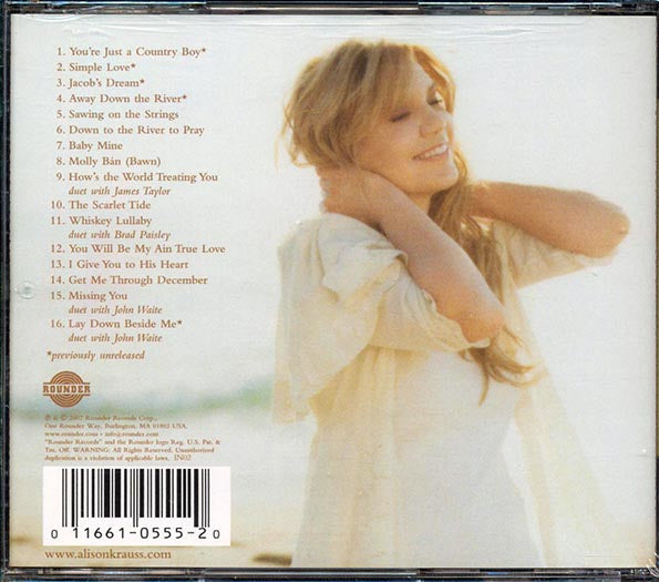 Alison Krauss - A Hundred Miles Or More: A Collection (CD)