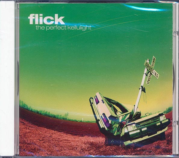 Flick  - The Perfect Kellulight (CD)