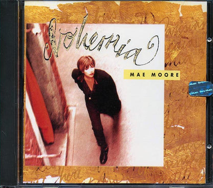 Mae Moore  - Bohemia (CD)