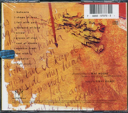 Mae Moore  - Bohemia (CD)