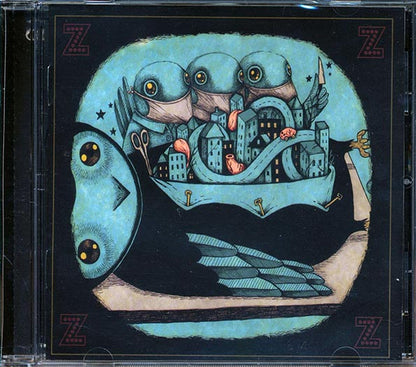 My Morning Jacket  - Z (CD)
