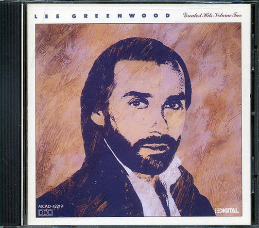Lee Greenwood - Greatest Hits Volume Two (CD)