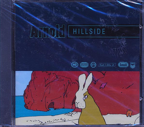 Arnold  - Hillside (CD)