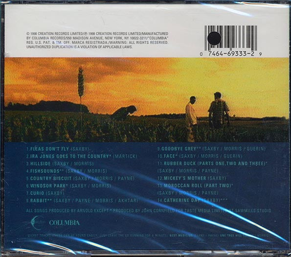 Arnold  - Hillside (CD)