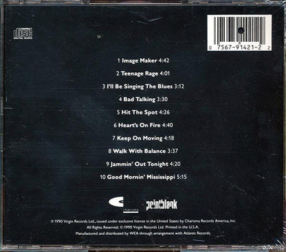 The Kinsey Report  - Powerhouse (CD)