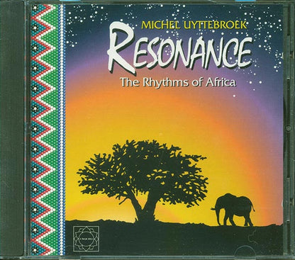 Michel Uyttebroek  - Resonance The Rhythms Of Africa (CD)