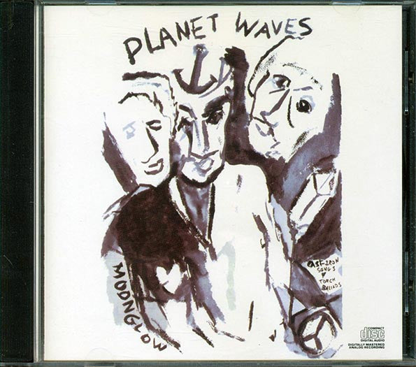 Bob Dylan - Planet Waves (CD)