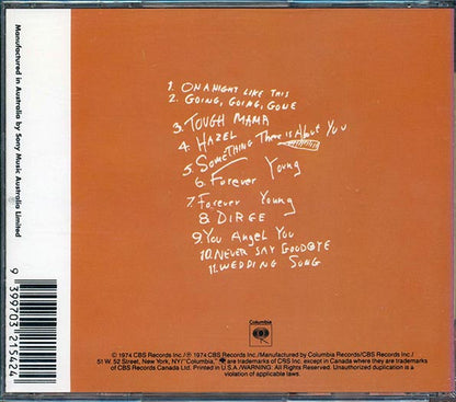 Bob Dylan - Planet Waves (CD)