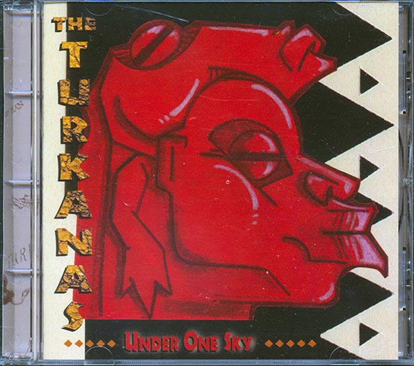 The Turkanas  - Under One Sky (CD)