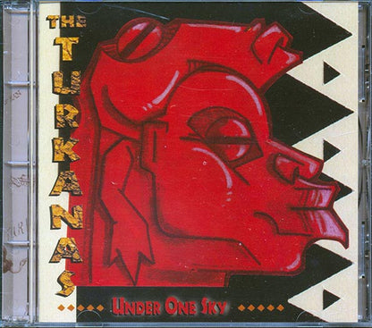 The Turkanas  - Under One Sky (CD)