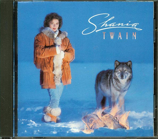 Shania Twain - Shania Twain (CD)